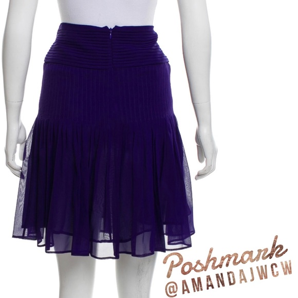 Designer Hanley Mellon Skirt - Picture 3 of 5